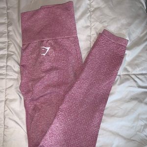 Gymshark Vital Seamless (Dusky Pink Marl)